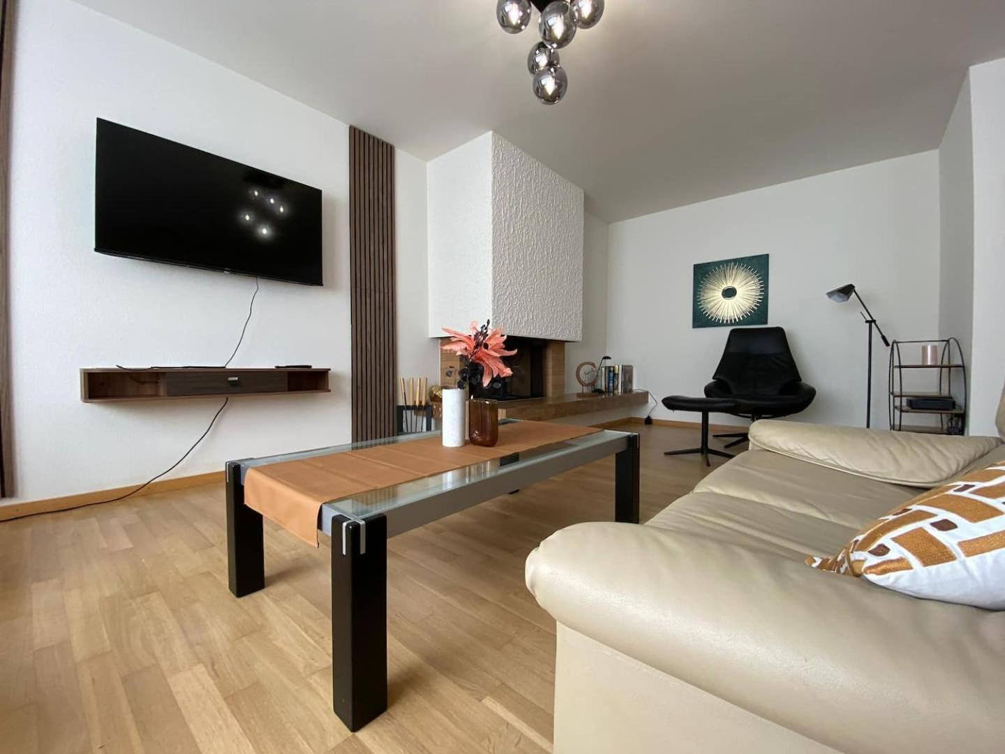 Apartment Arnold Basilea Exterior foto