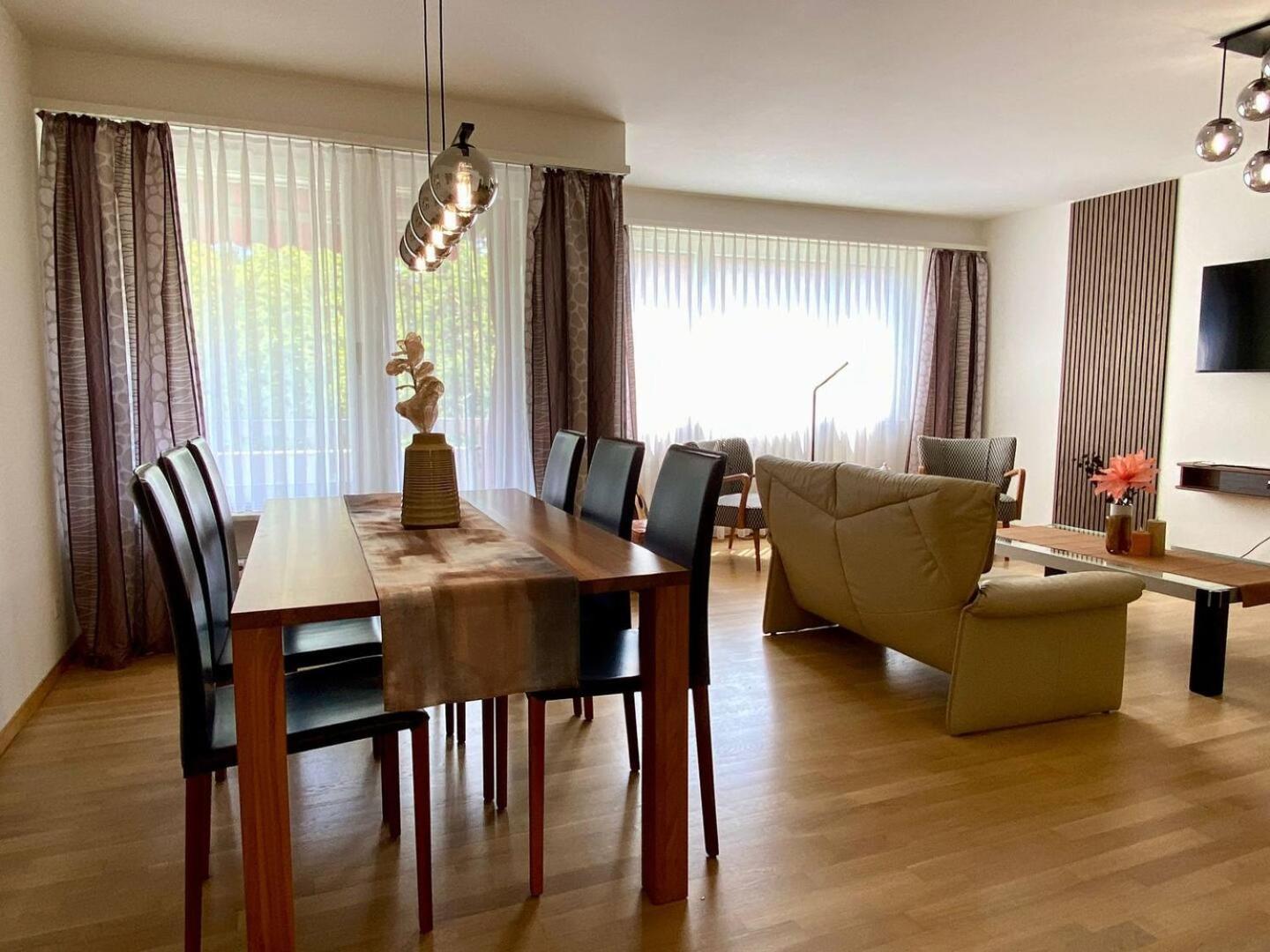 Apartment Arnold Basilea Exterior foto