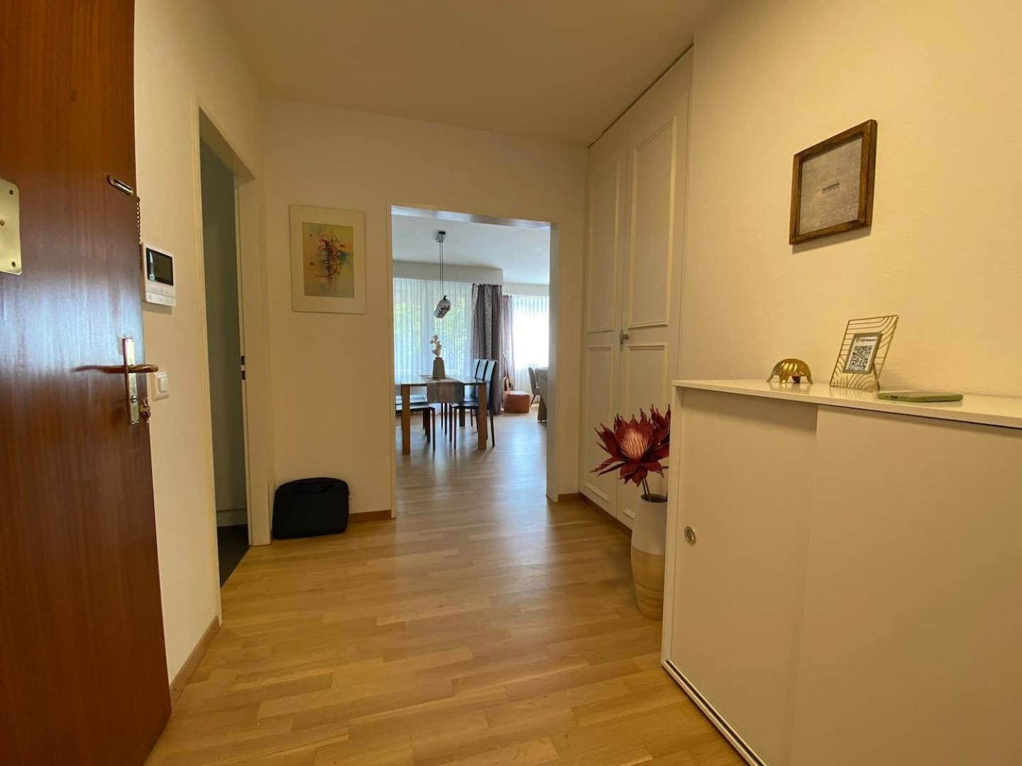 Apartment Arnold Basilea Exterior foto