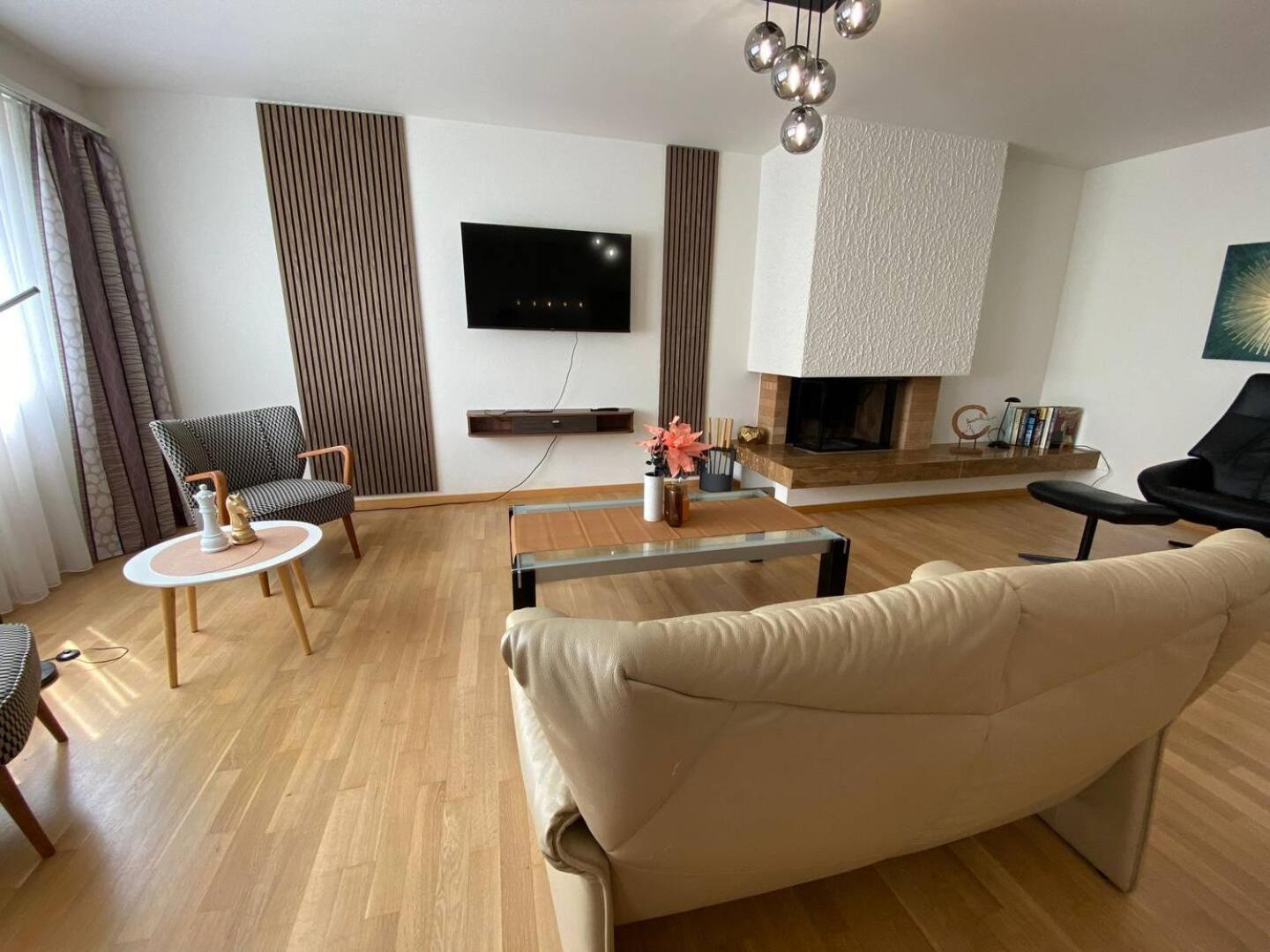 Apartment Arnold Basilea Exterior foto