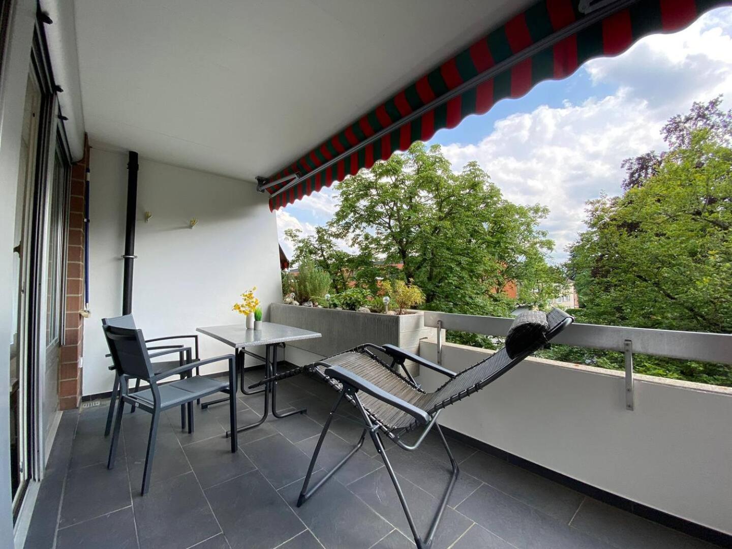 Apartment Arnold Basilea Exterior foto