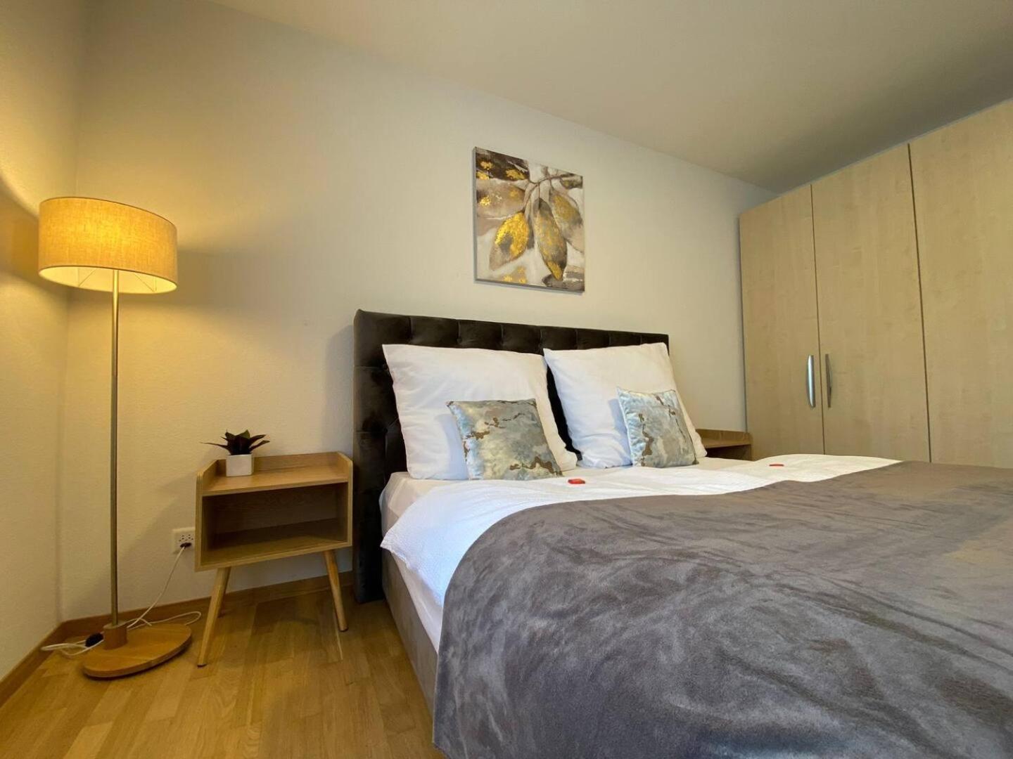 Apartment Arnold Basilea Exterior foto