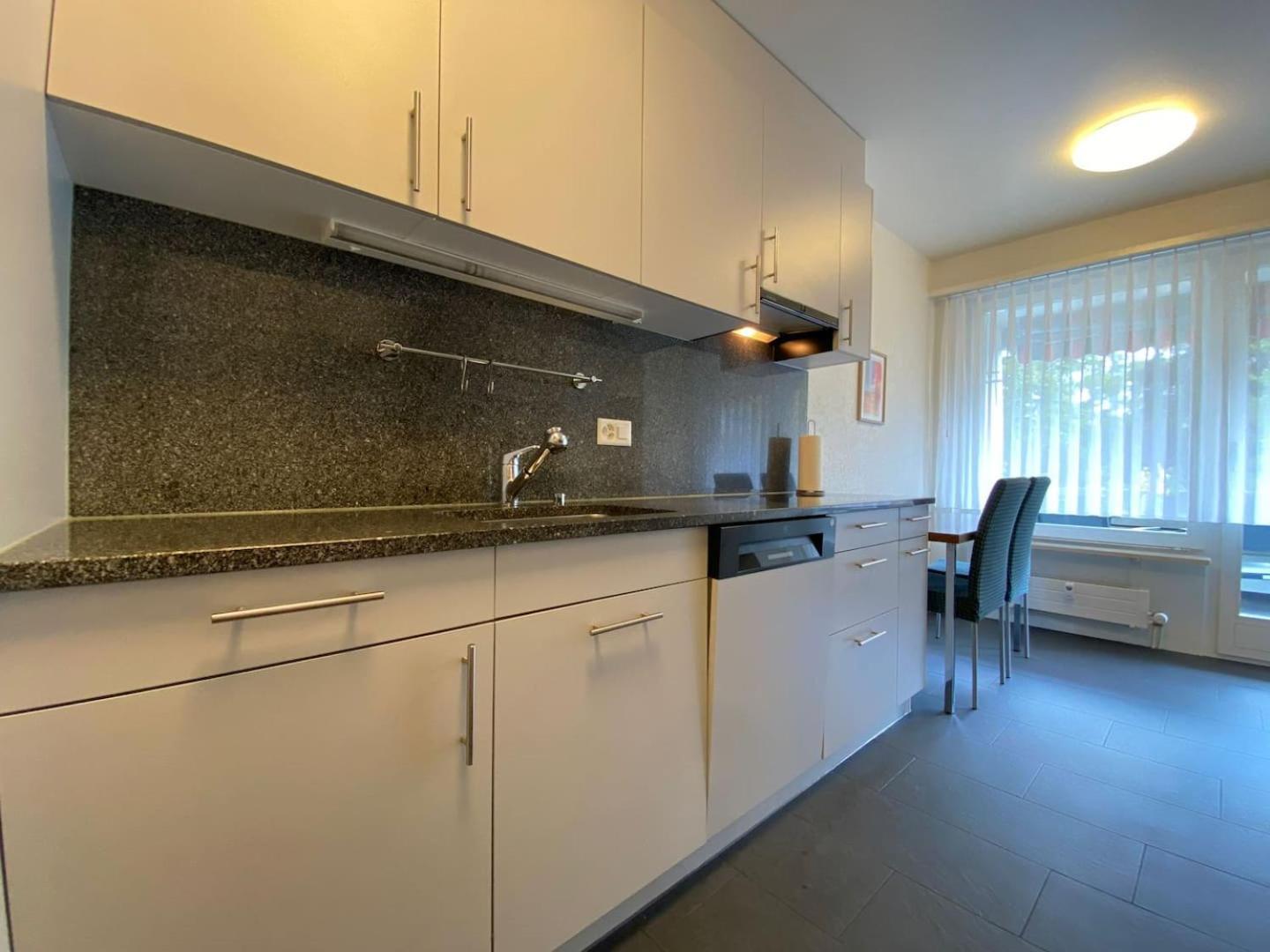 Apartment Arnold Basilea Exterior foto