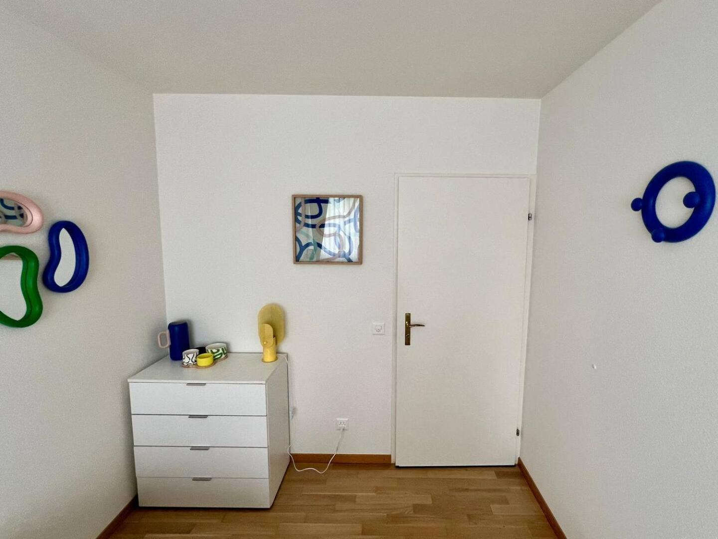 Apartment Arnold Basilea Exterior foto