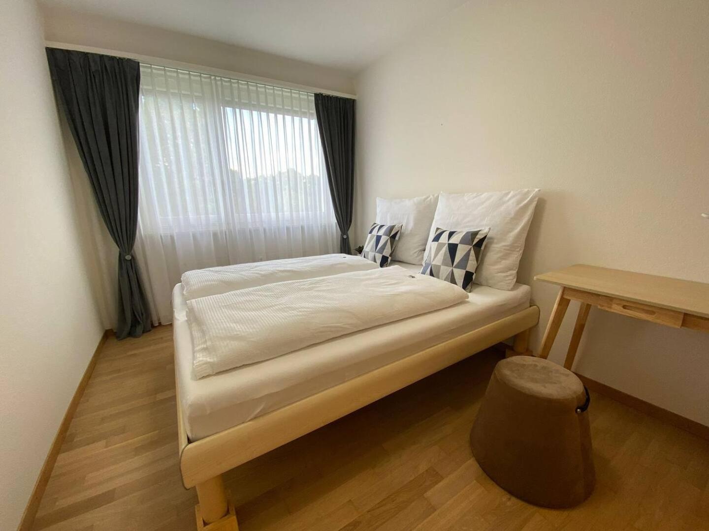 Apartment Arnold Basilea Exterior foto
