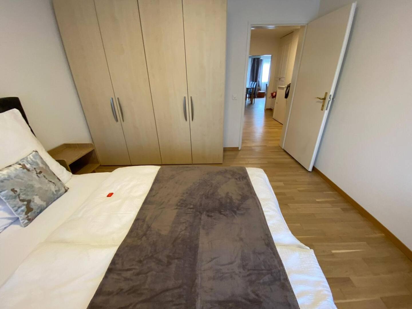 Apartment Arnold Basilea Exterior foto