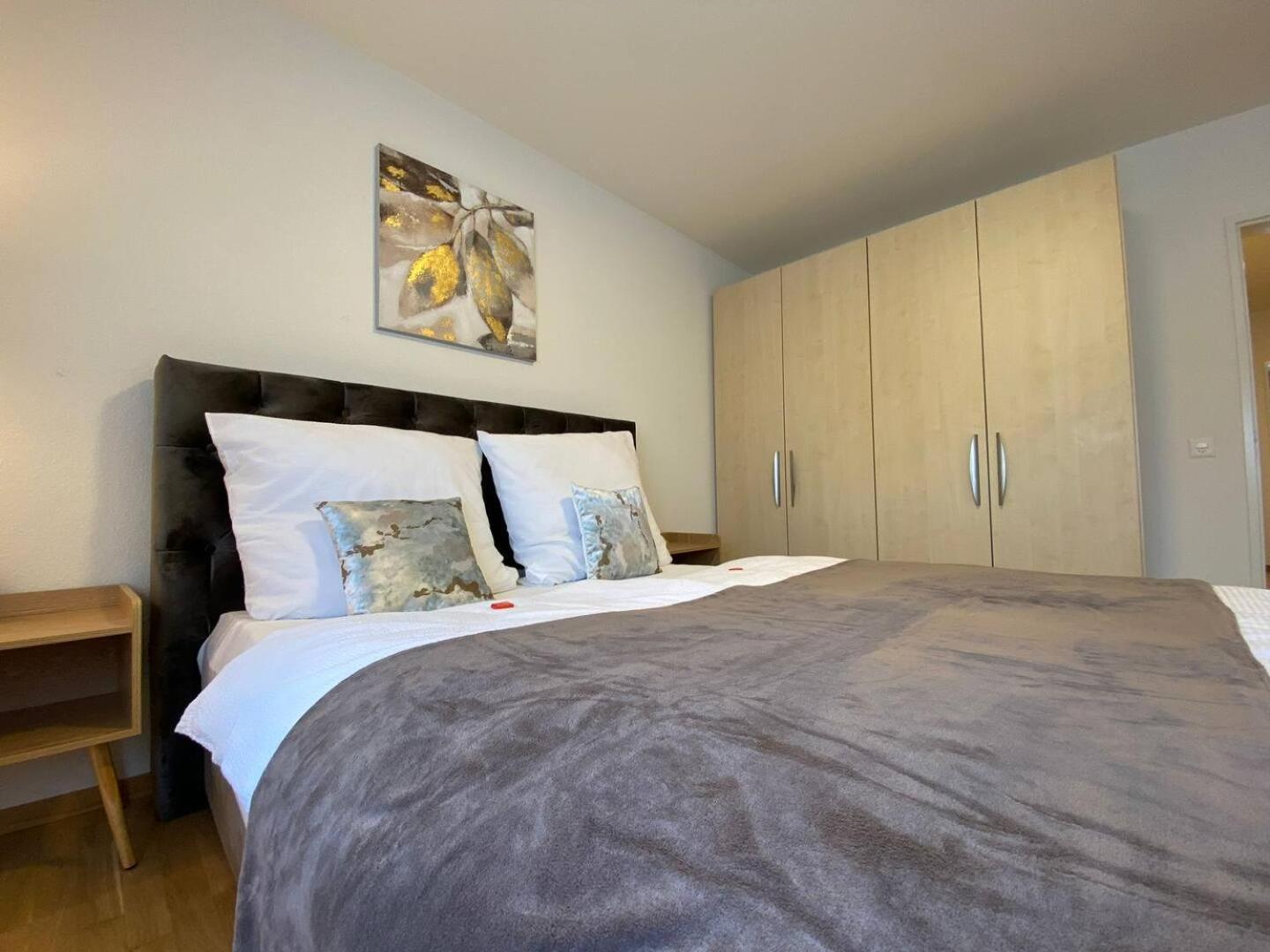 Apartment Arnold Basilea Exterior foto