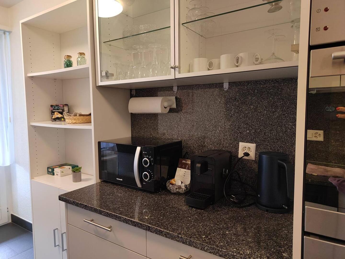 Apartment Arnold Basilea Exterior foto