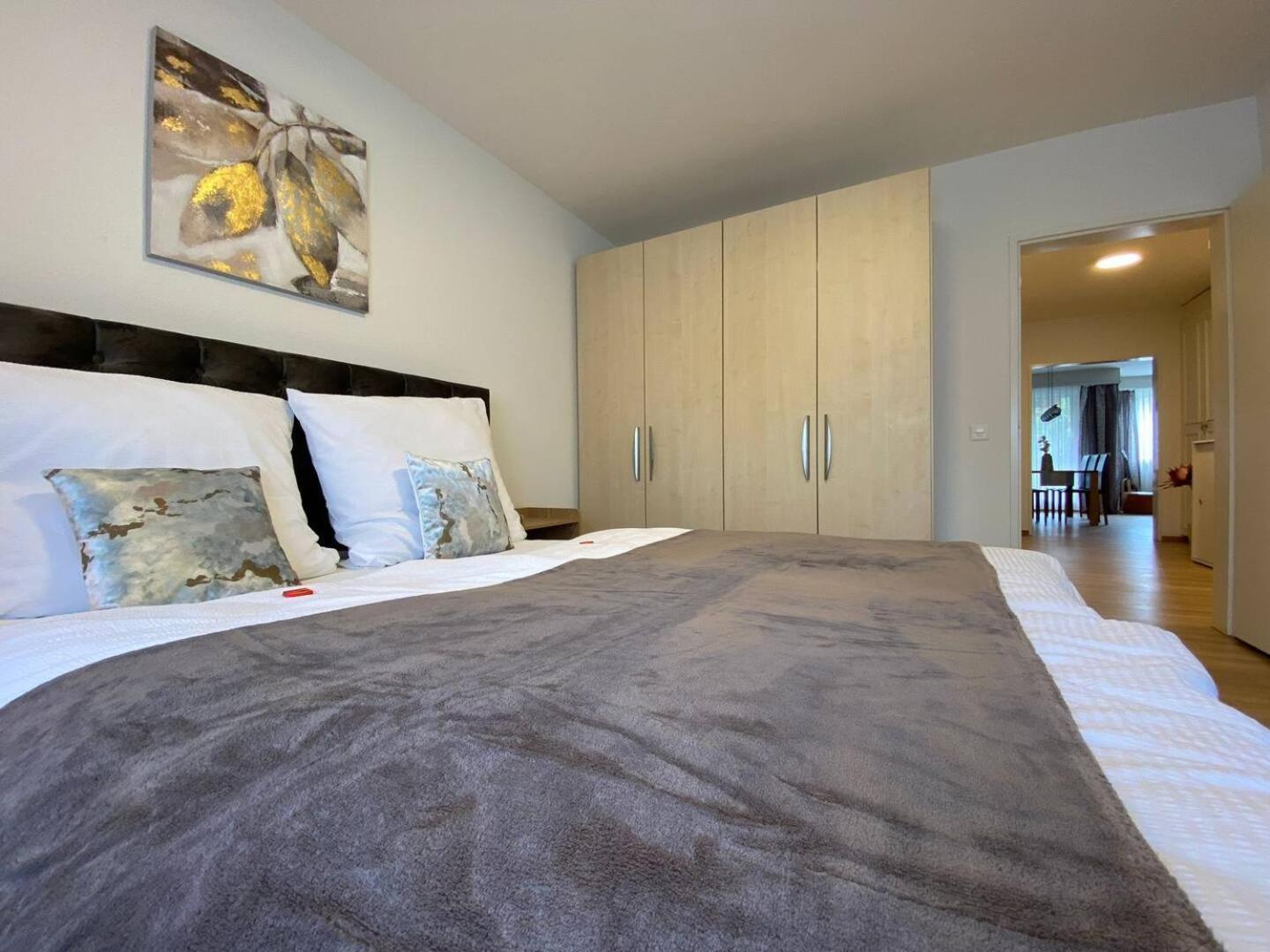 Apartment Arnold Basilea Exterior foto