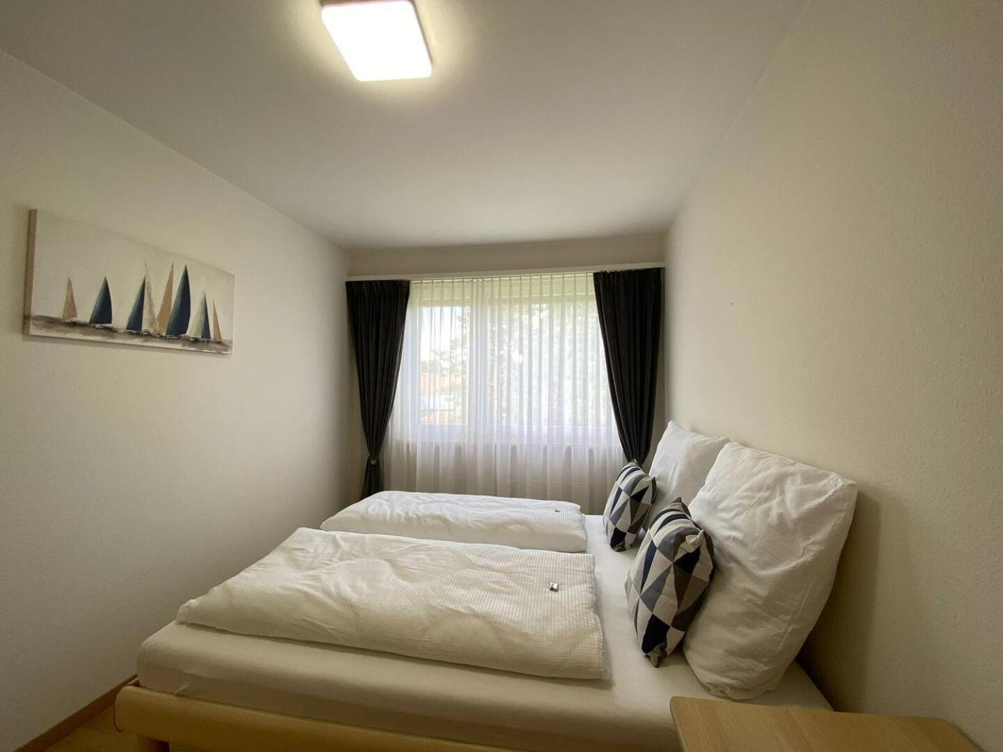 Apartment Arnold Basilea Exterior foto