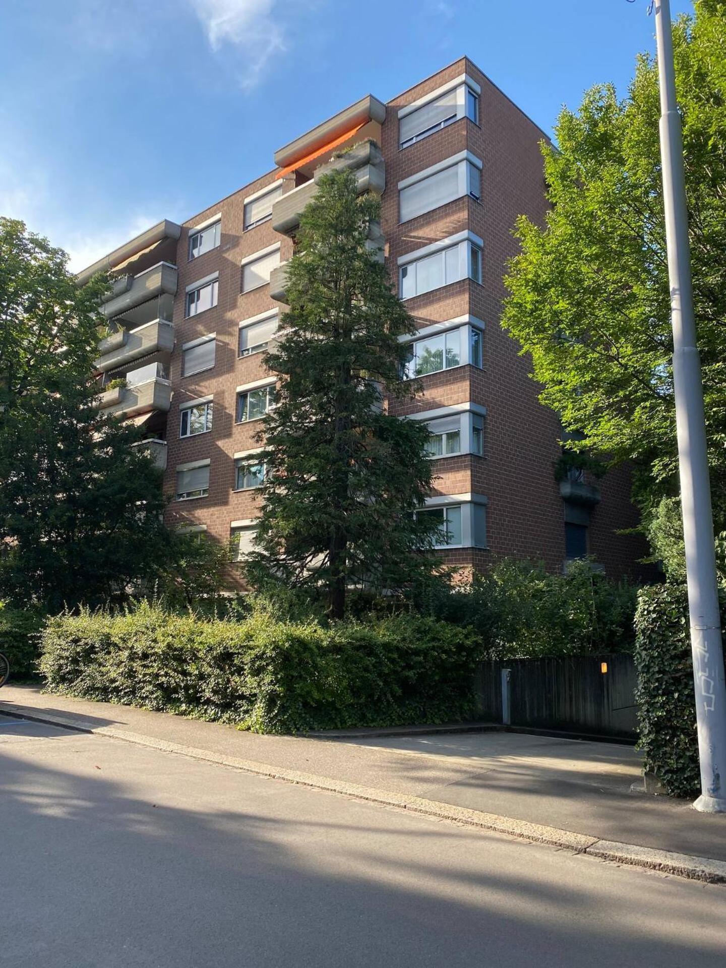 Apartment Arnold Basilea Exterior foto